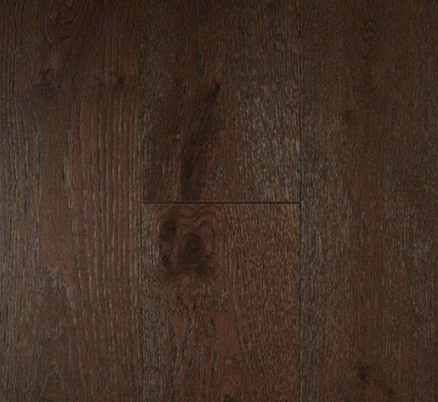European Oak Dark Brown